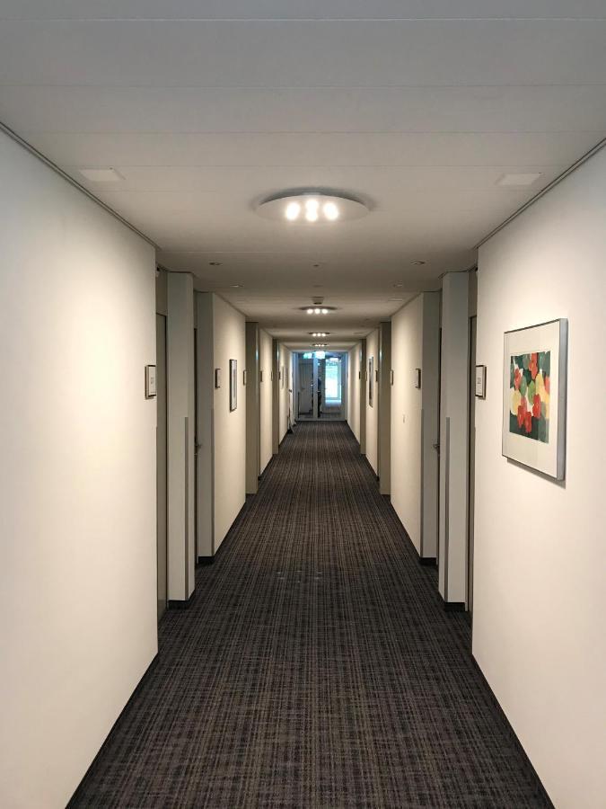 B&B Hotel Mattli Uebernachtung Fruehstueck مورسشانخ المظهر الخارجي الصورة