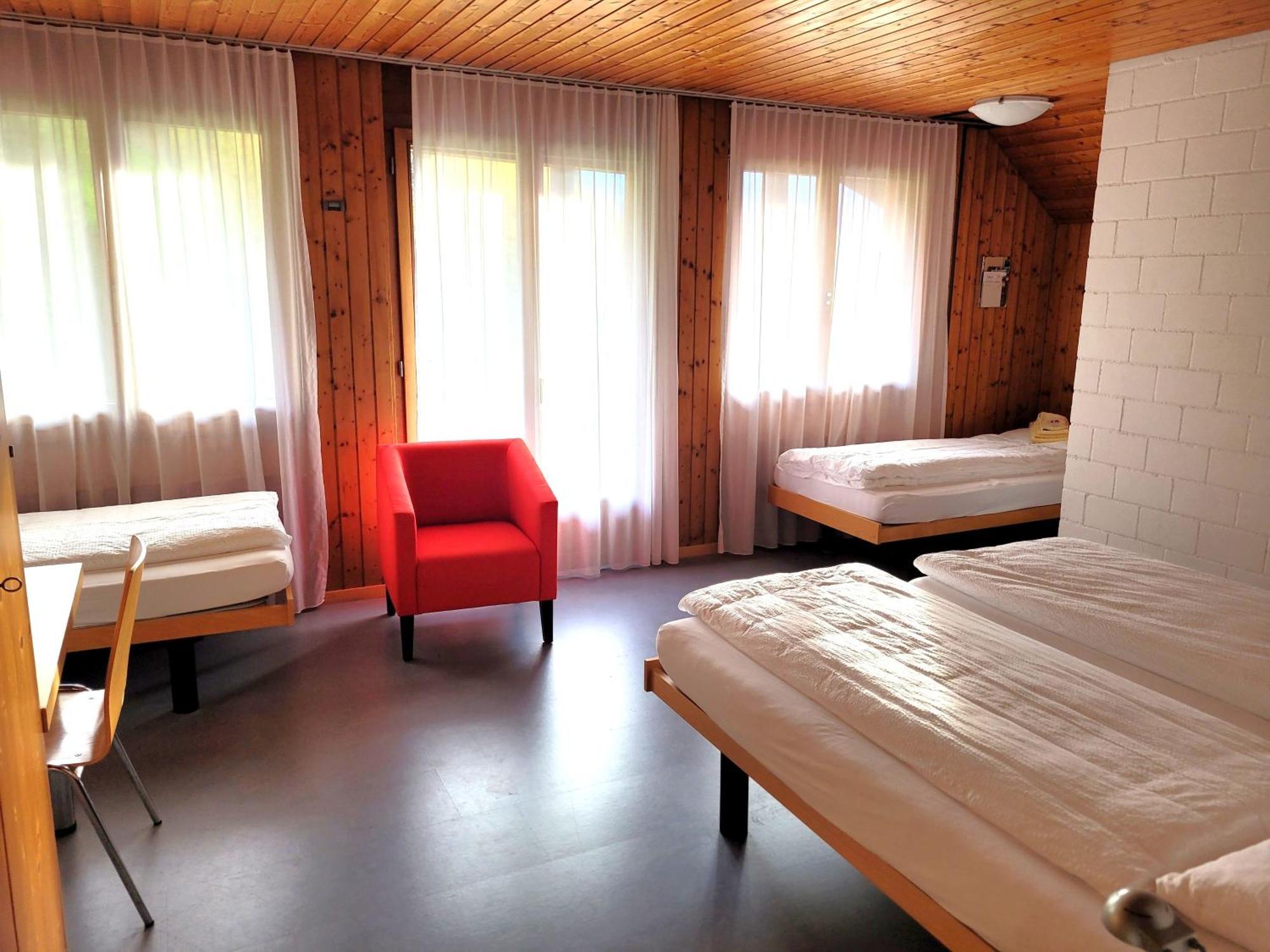B&B Hotel Mattli Uebernachtung Fruehstueck مورسشانخ المظهر الخارجي الصورة