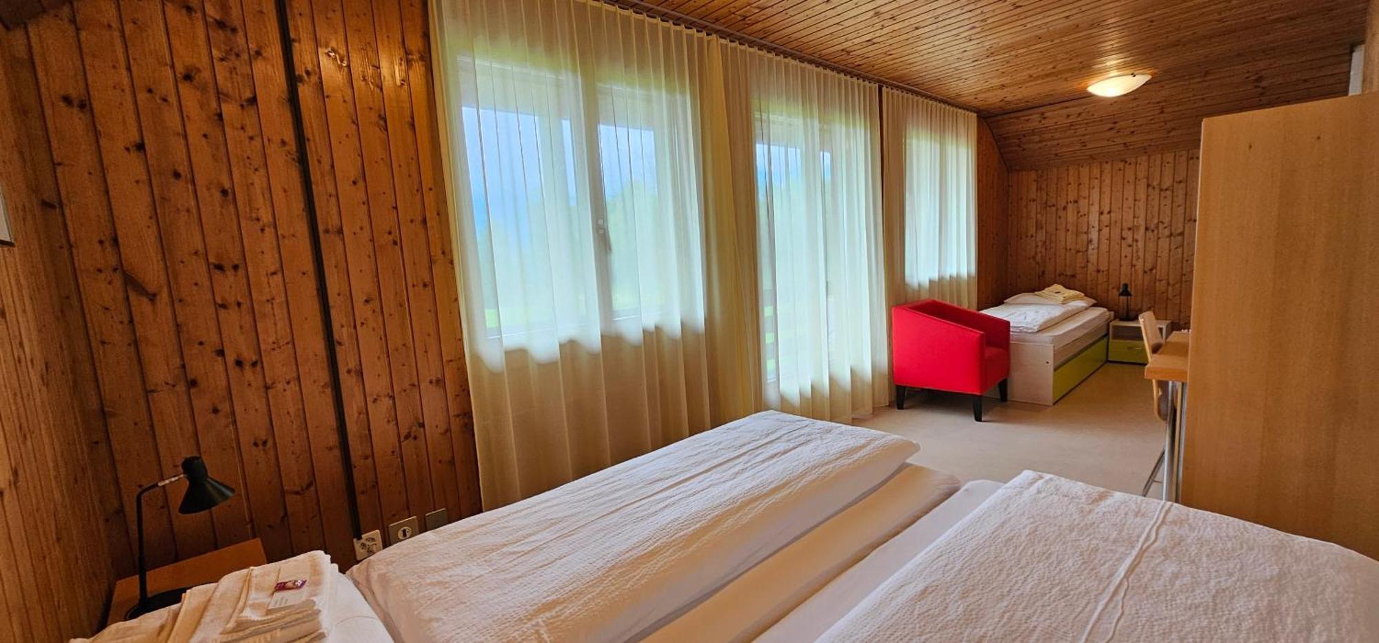 B&B Hotel Mattli Uebernachtung Fruehstueck مورسشانخ المظهر الخارجي الصورة