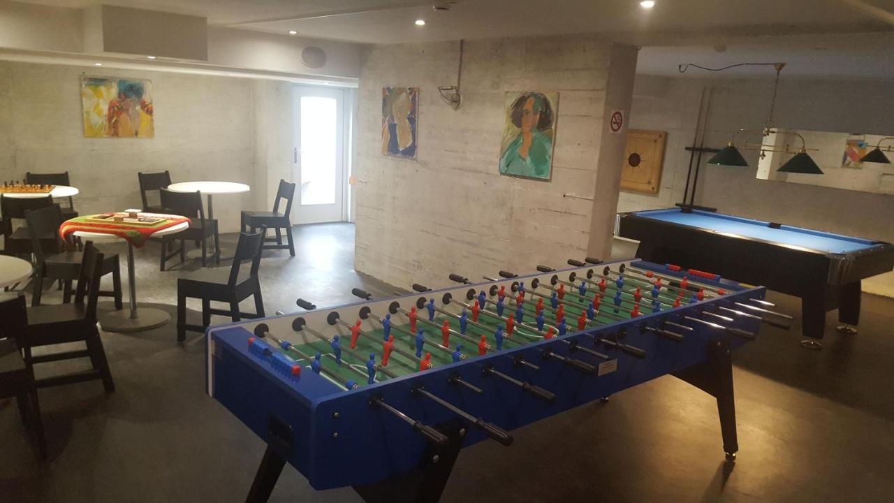 B&B Hotel Mattli Uebernachtung Fruehstueck مورسشانخ المظهر الخارجي الصورة